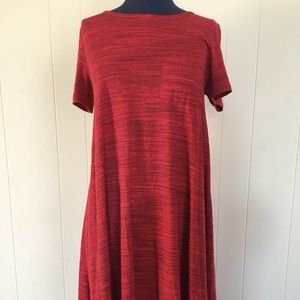 Lularoe Carly dress XS